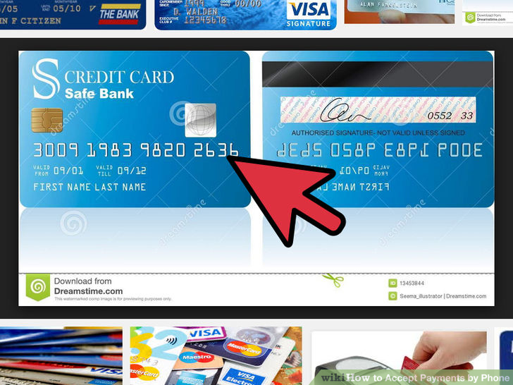 Image titled Accept Payments by Phone Step 1