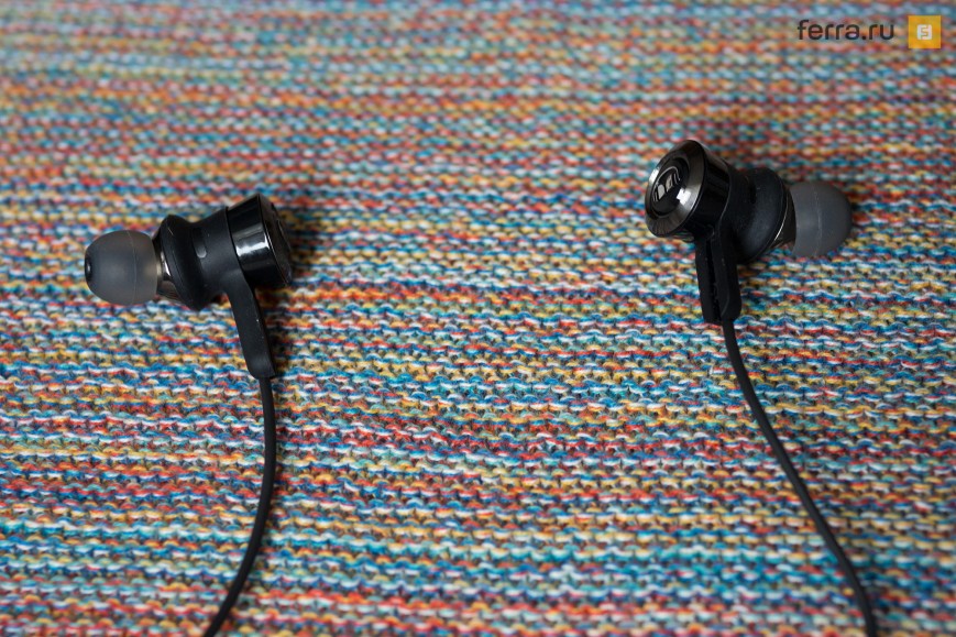 Общий вид Monster Clarity HD Wireless