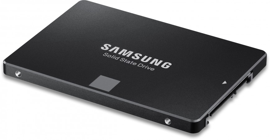 Samsung 850 EVO MZ-75E500BW