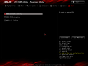 ASUS UEFI BIOS