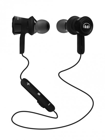 Monster Clarity HD Wireless в черном исполнении