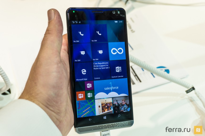 HP Elite X3