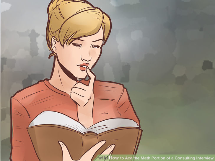 Image titled Ace the Math Portion of a Consulting Interview Step 2
