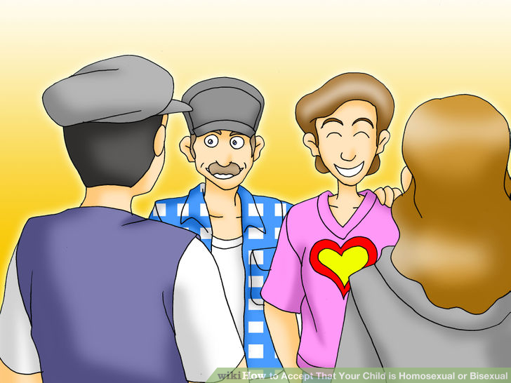 Image titled Accept That Your Child is Homosexual or Bisexual Step 6