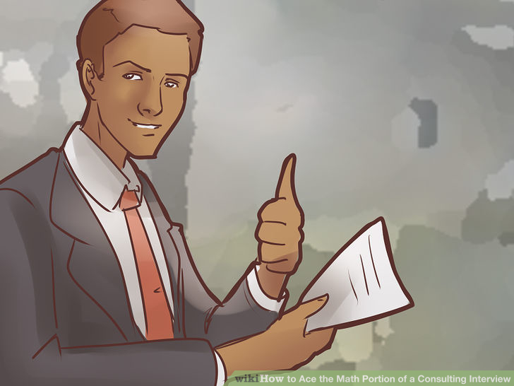 Image titled Ace the Math Portion of a Consulting Interview Step 5