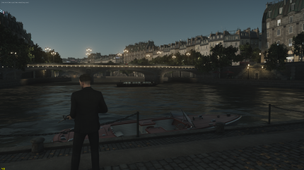 HITMAN. DirectX 11