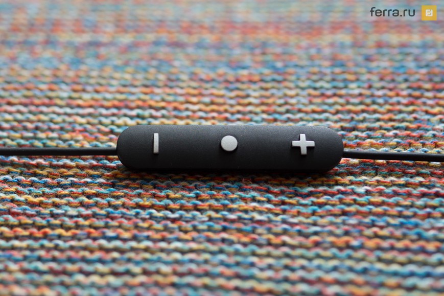 Блок управления Monster Clarity HD Wireless