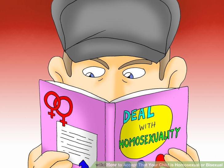 Image titled Accept That Your Child is Homosexual or Bisexual Step 4