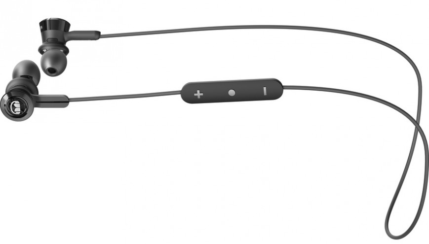 Гарнитура Monster Clarity HD Wireless, официальный портрет