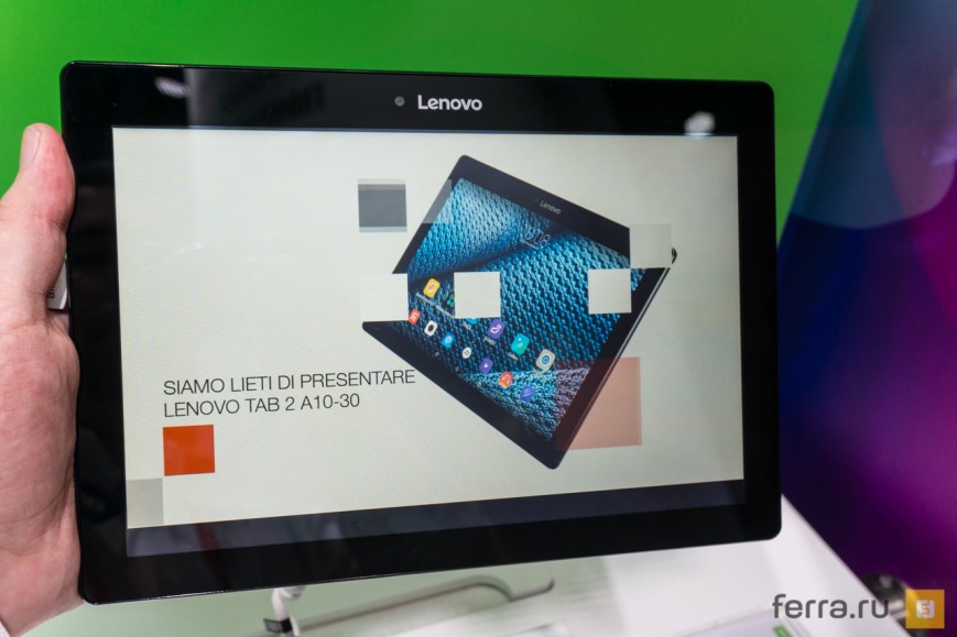 Lenovo TAB 2 A10-30