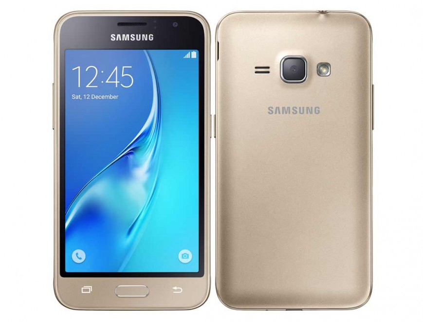 Samsung Galaxy J1 2016
