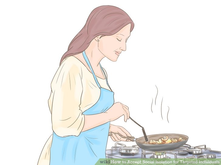 Image titled Accept Social Isolation for Targeted Individuals Step 7
