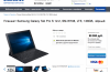 Tablet Samsung Galaxy TabPro S geschätzt 99 990 Euro