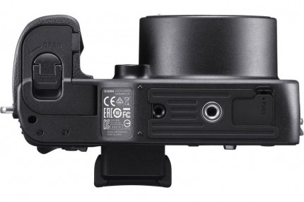 Sigma sd Quattro H