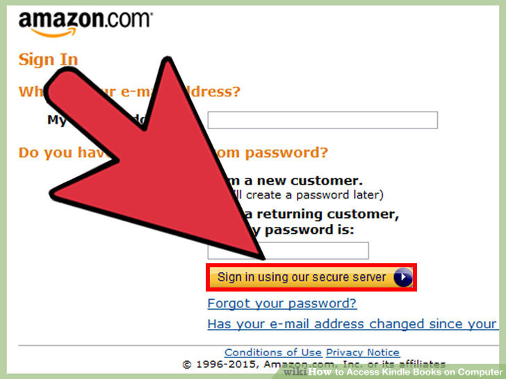 Image titled Access Kindle Books on Computer Step 11