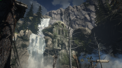 Rise of the Tomb Raider. DirectX 12