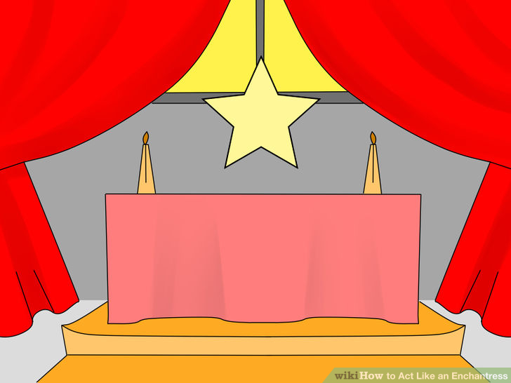 Image titled Act Like an Enchantress Step 10