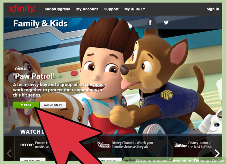 Image titled Access Comcast on Demand Online Step 11