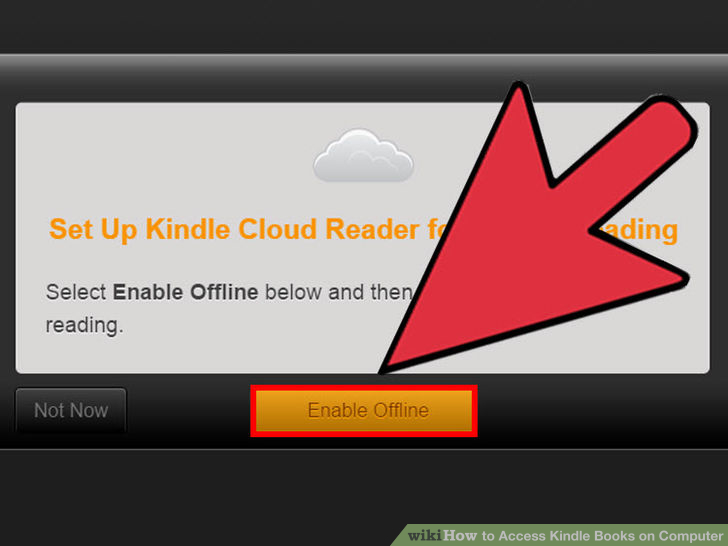 Image titled Access Kindle Books on Computer Step 3