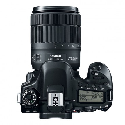 Canon EOS 80D