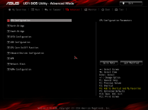 ASUS UEFI BIOS
