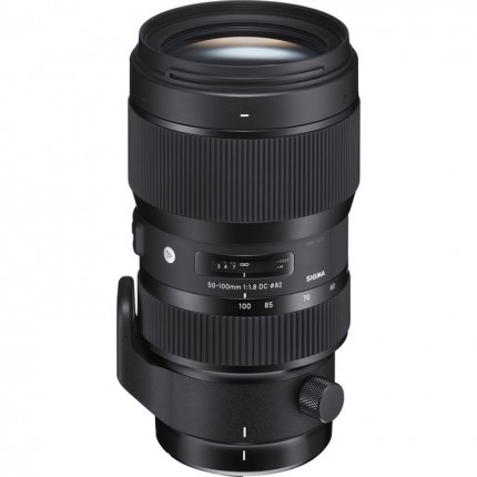 Sigma 50-100mm F1.8 DC HSM Art