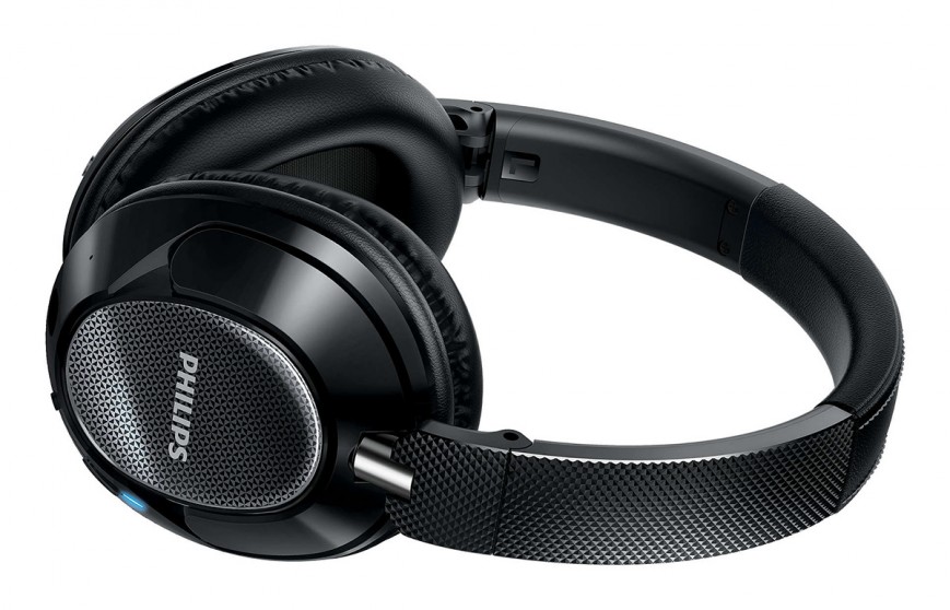 Philips SHB9850NC, официальный портрет