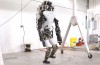 Rykten: Företaget Boston Dynamics, till salu