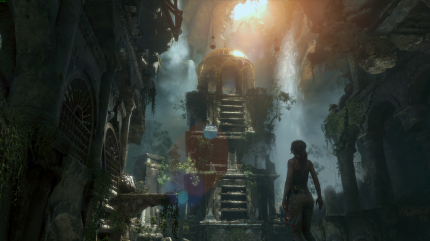 Rise of the Tomb Raider. DirectX 12