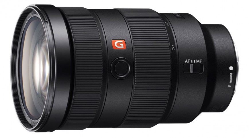 Sony FE 24-70mm F2.8 GM