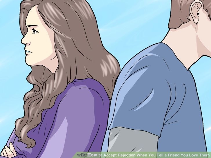 Image titled Accept Rejection When You Tell a Friend You Love Them Step 5