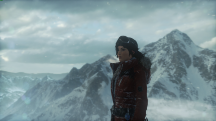 Rise of the Tomb Raider. DirectX 12