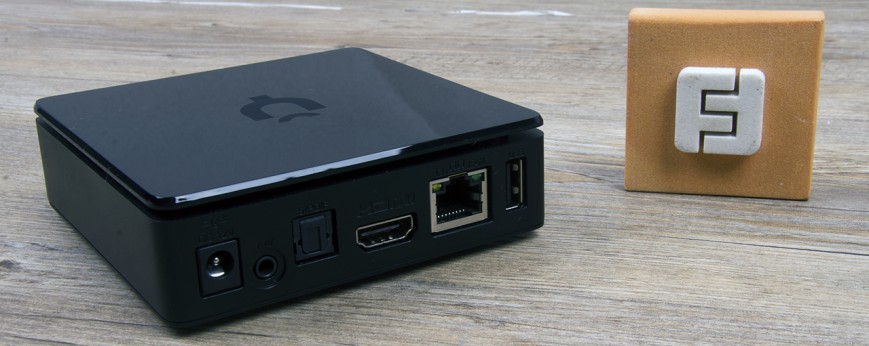 Интерфейсы MOYO BOX