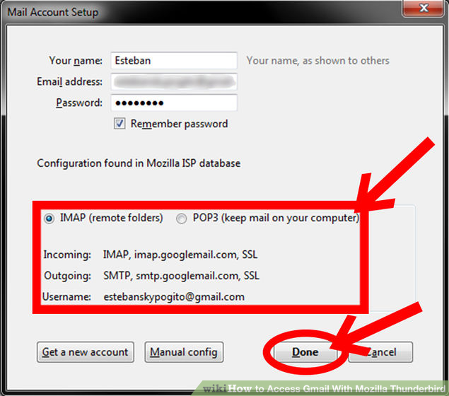 Image titled Access Gmail With Mozilla Thunderbird Step 6