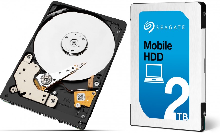 Seagate ST2000LM007