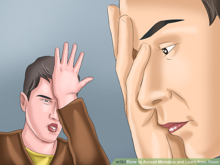 Image titled Accept Mistakes and Learn from Them Step 4