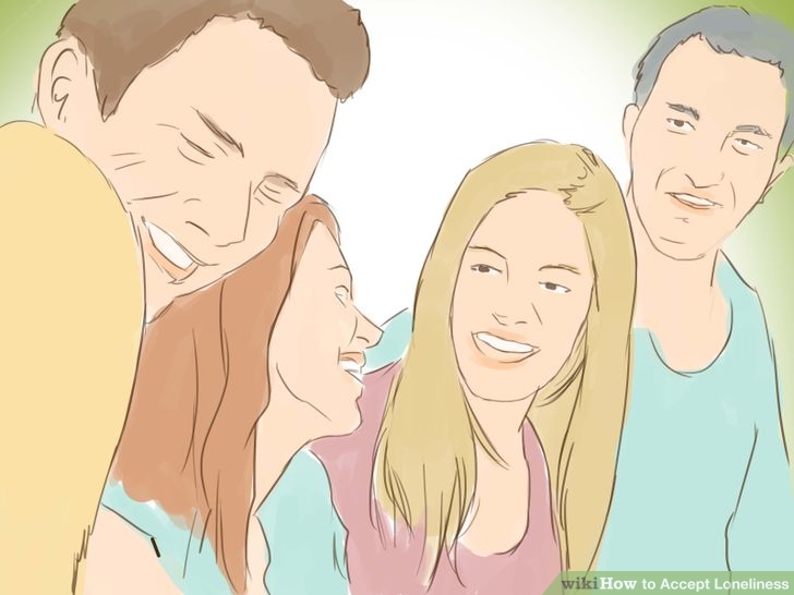 Image titled Accept Loneliness Step 11