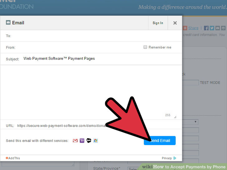 Image titled Accept Payments by Phone Step 4