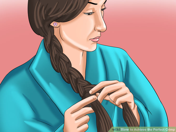 Image titled Achieve the Perfect Crimp Step 5