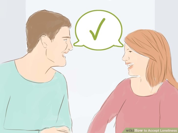 Image titled Accept Loneliness Step 10