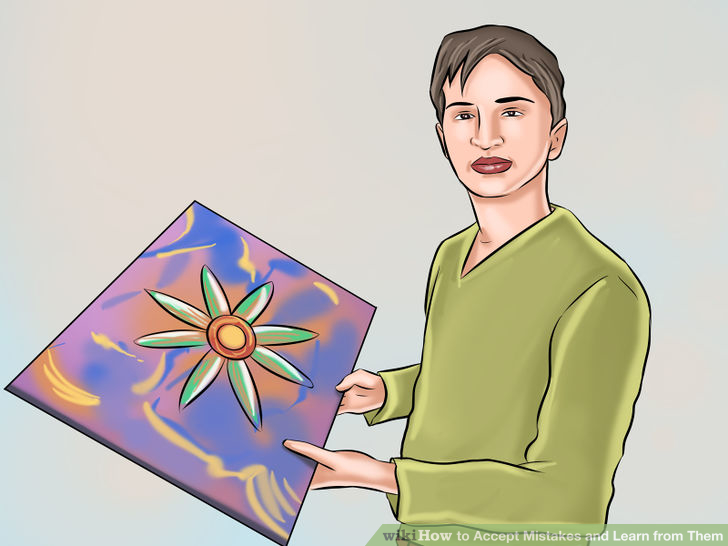 Image titled Accept Mistakes and Learn from Them Step 16