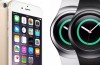 Smart Watch Samsung Gear S2 gelernt haben, laufen mit iOS