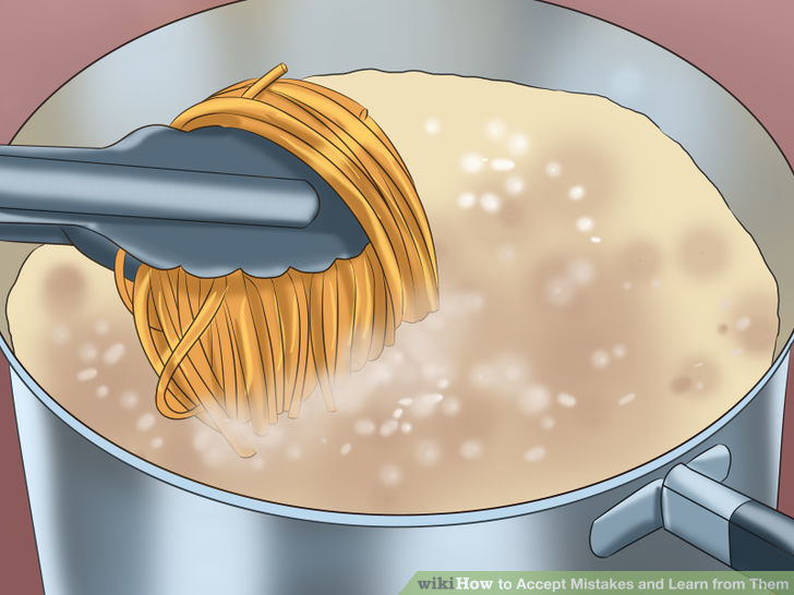 Image titled Accept Mistakes and Learn from Them Step 14
