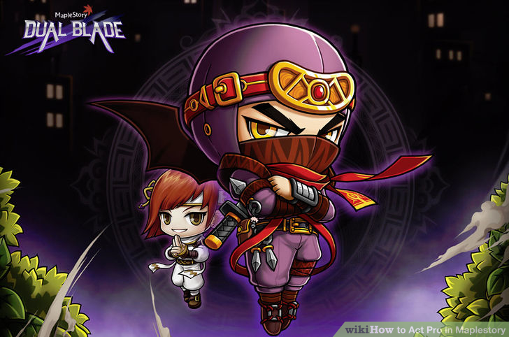 Image titled Act Pro in Maplestory Step 5