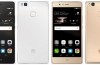 Huawei P9 Lite leuchtet auf und Video Renderer