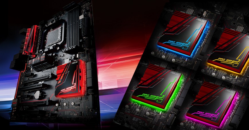 ASUS 970 PRO Gaming/Aura