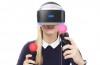 PlayStation VR headsetet kommer att säljas i två utföranden