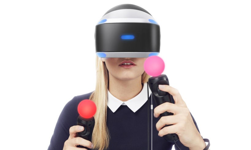 Гарнитура PlayStation VR будет продаваться в двух комплектациях