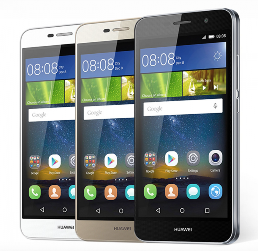 Huawei Y6 Pro