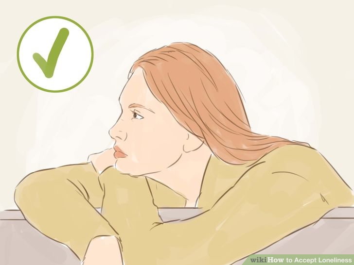 Image titled Accept Loneliness Step 2